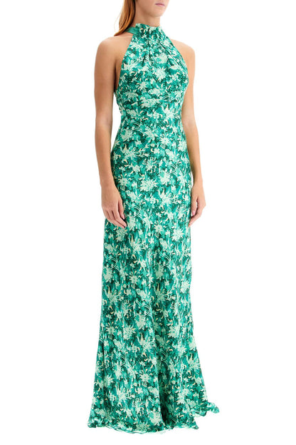 Maxi Dress Michelle  - Green