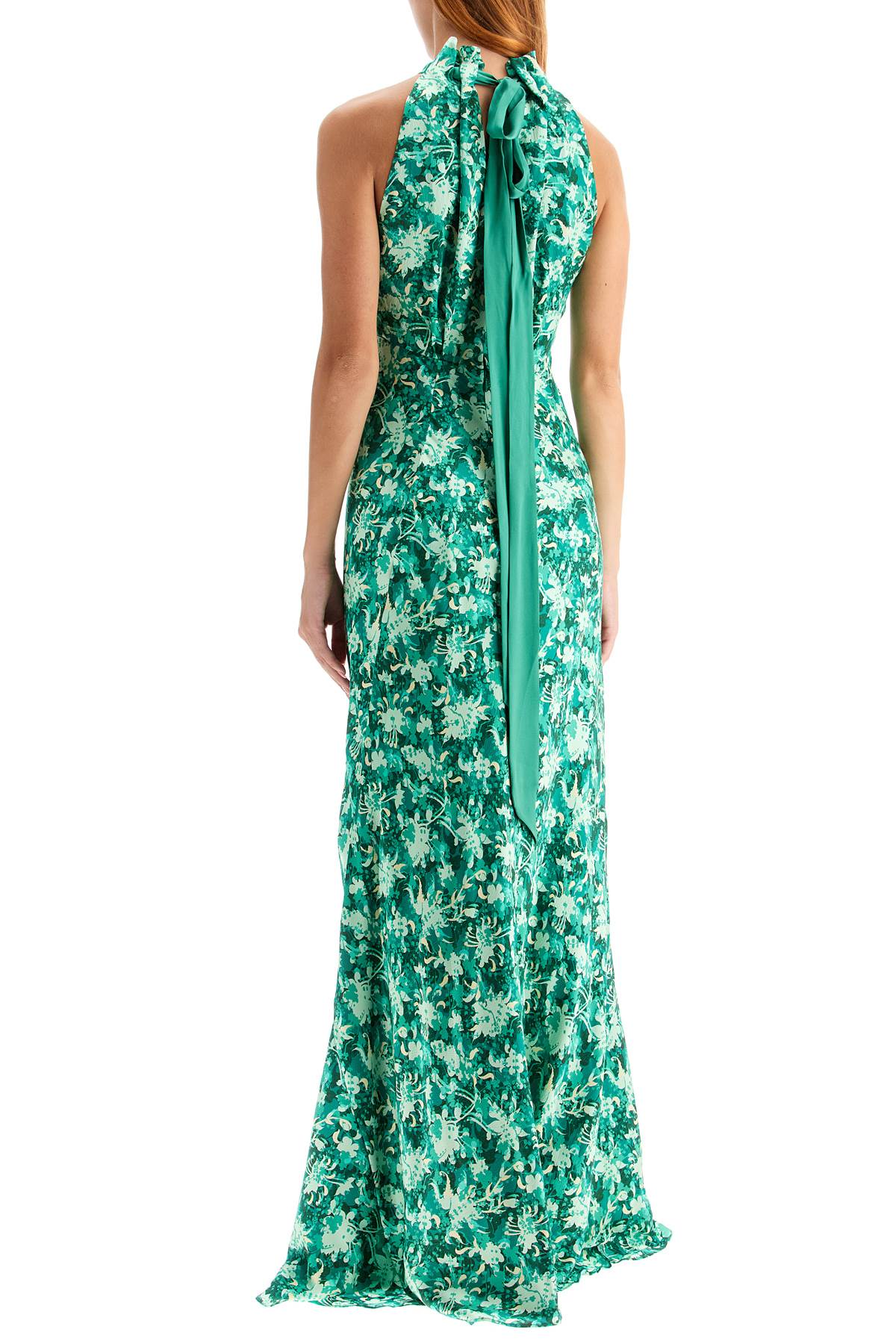 Maxi Dress Michelle  - Green