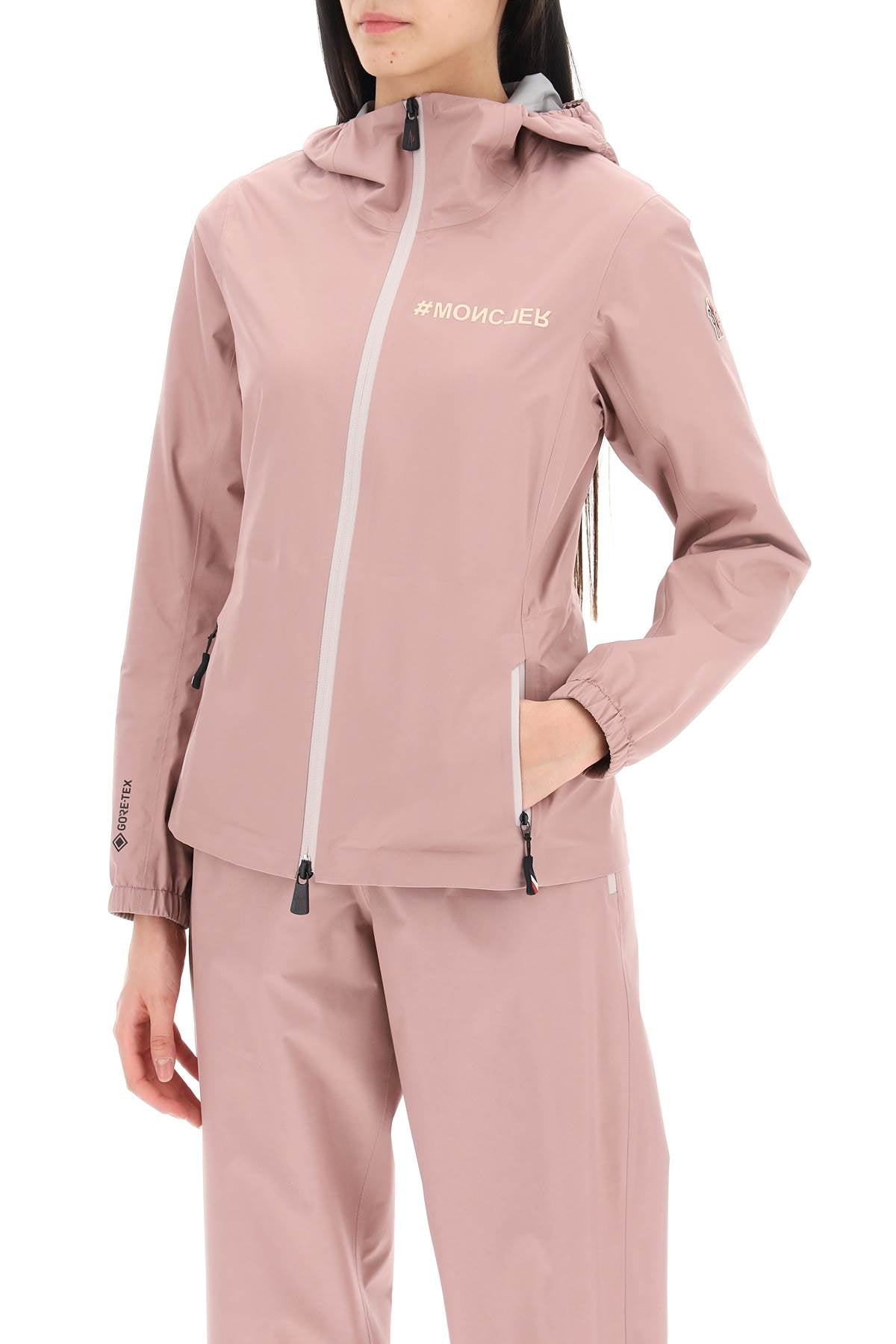 Lightweight Valles Jacket  - Pink