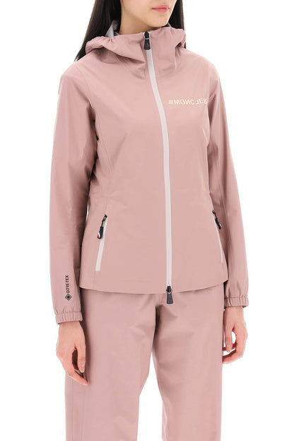 Lightweight Valles Jacket  - Pink