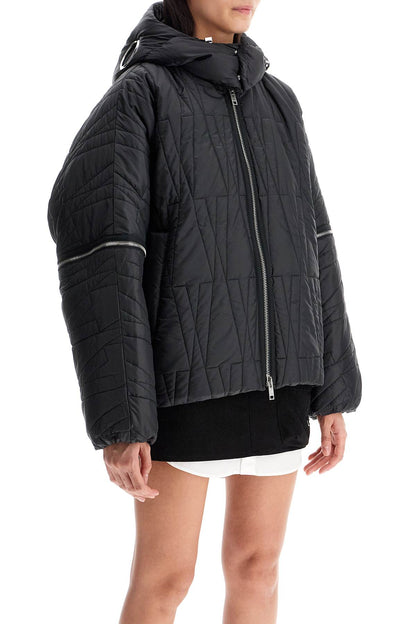 'haissa Moncler X Willow  - Black