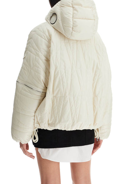 'haissa Moncler X Willow  - Neutro