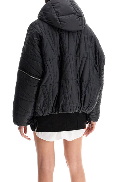 'haissa Moncler X Willow  - Black