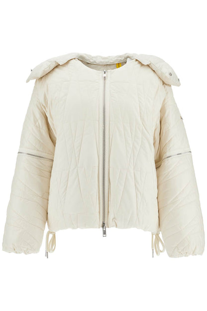 'haissa Moncler X Willow  - Neutro