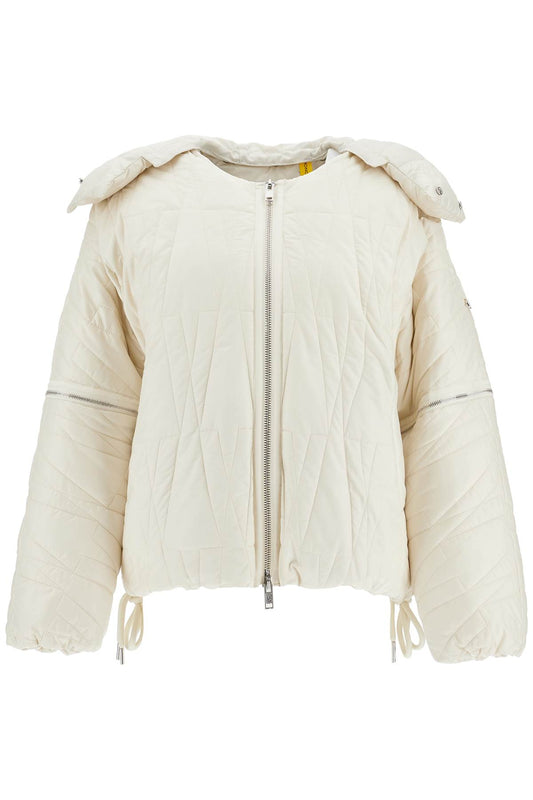 'haissa Moncler X Willow  - Neutro