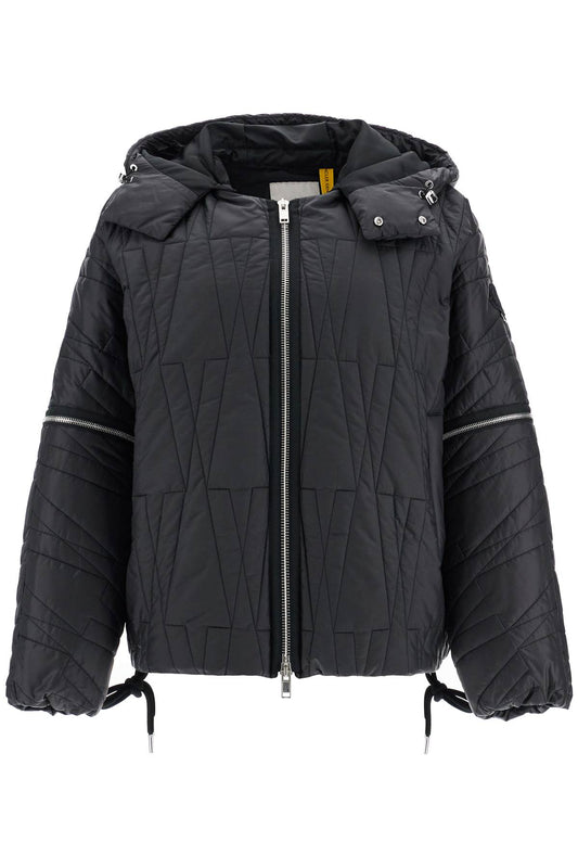 'haissa Moncler X Willow  - Black