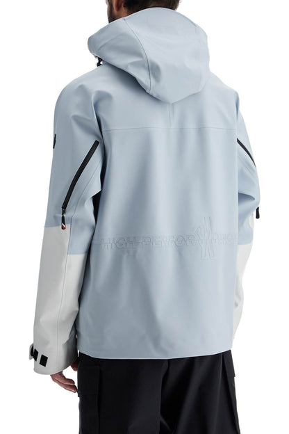 Fussen Ski Jacket  - Light Blue