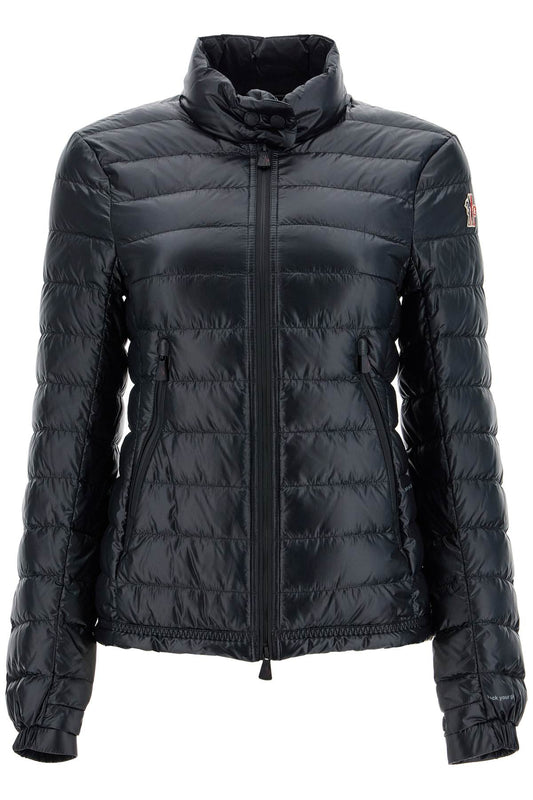 Short Walibi Down Jacket  - Black