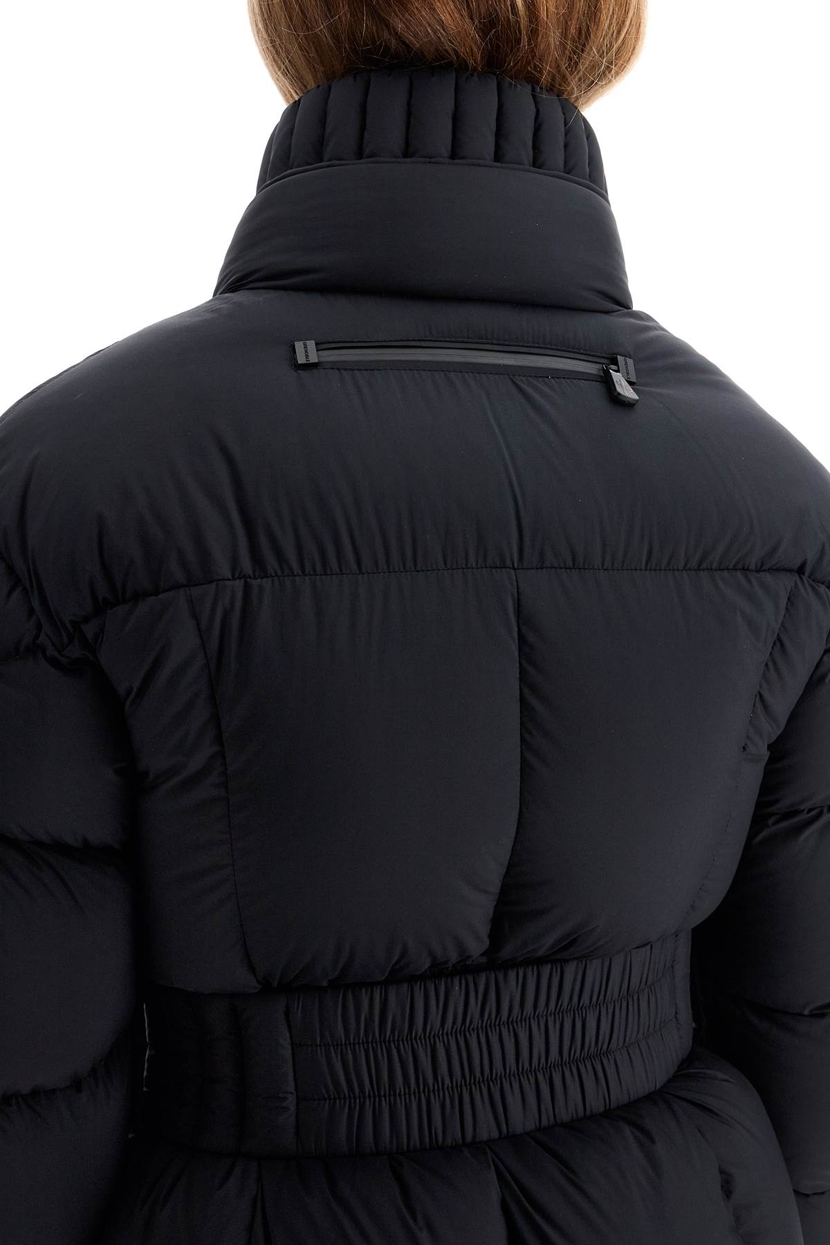 Coronel Ski Down Jacket  - Black