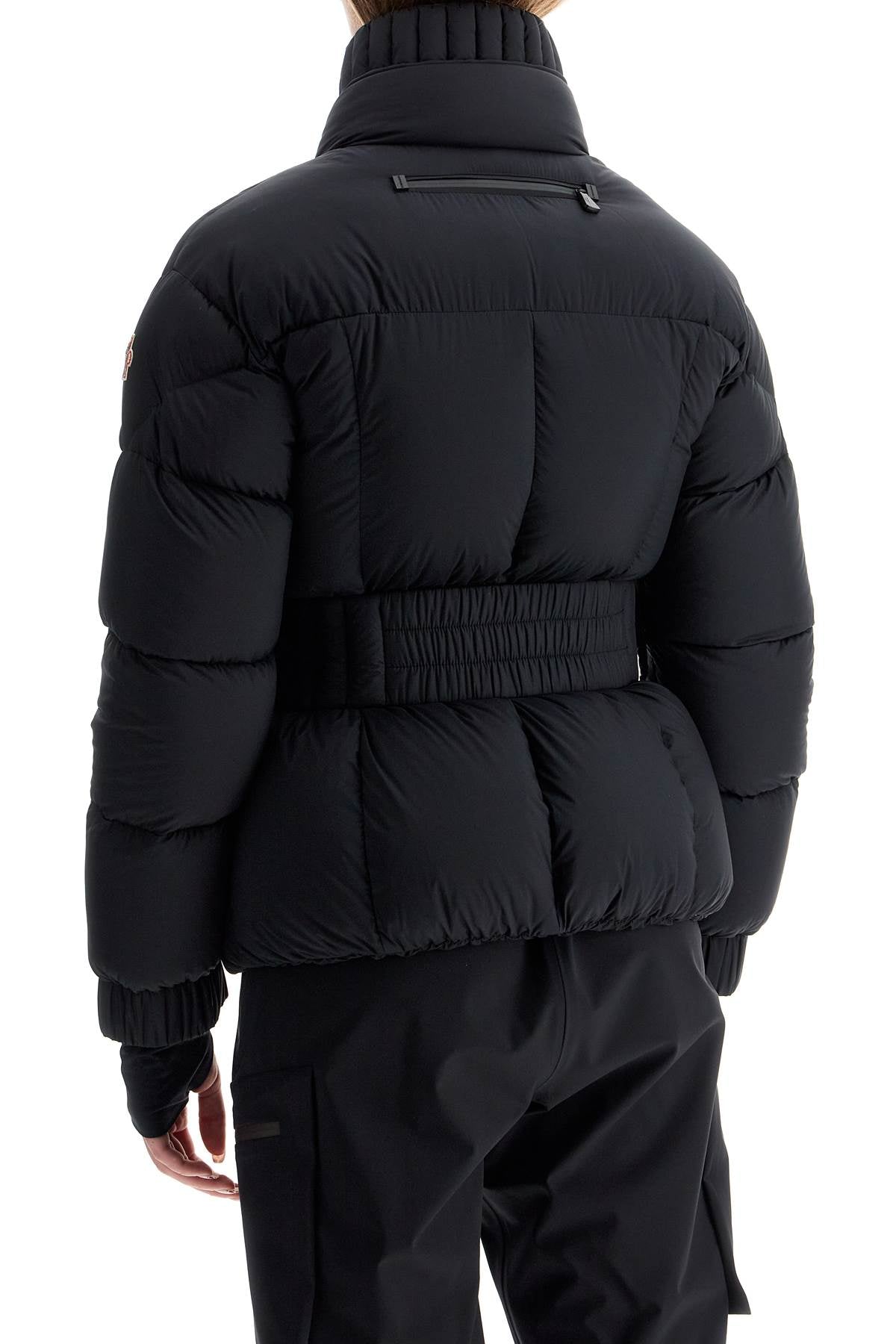 Coronel Ski Down Jacket  - Black