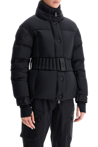 Coronel Ski Down Jacket  - Black