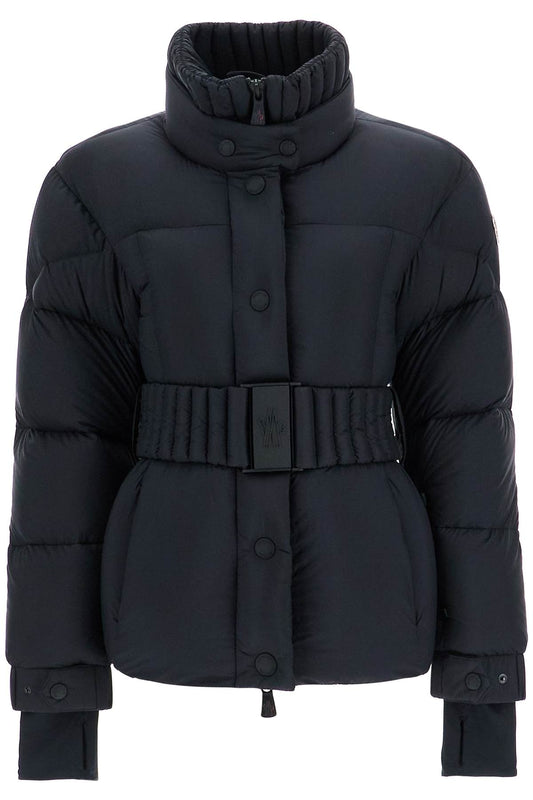 Coronel Ski Down Jacket  - Black