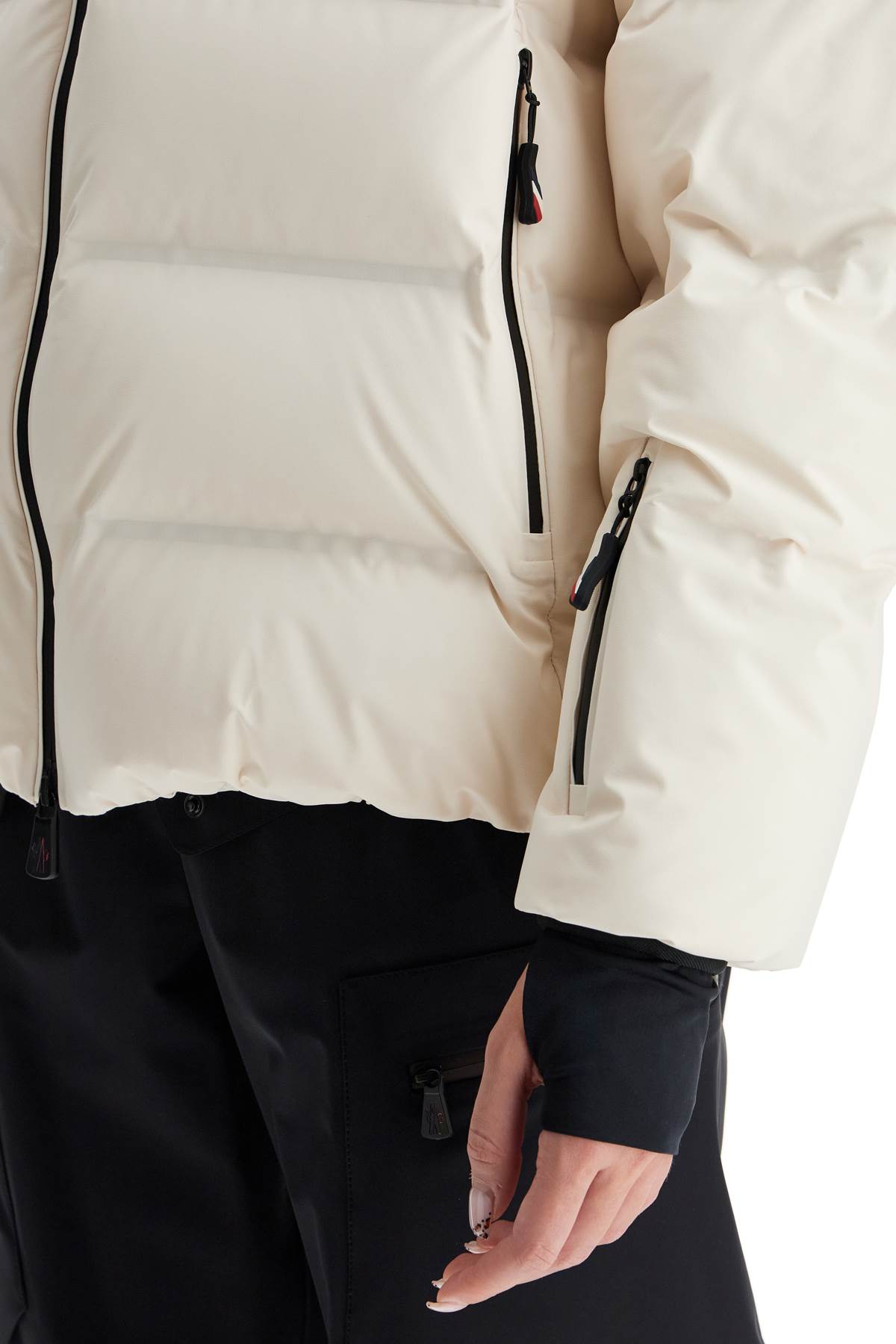 Suisses Ski Down Jacket  - Neutro