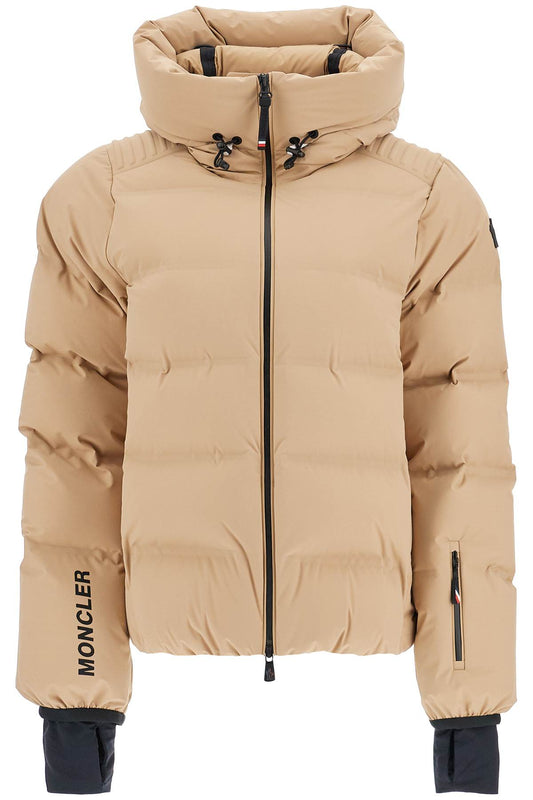 Suisses Ski Down Jacket  - Beige