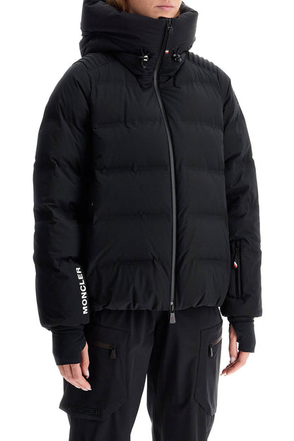 Suisses Ski Down Jacket  - Black