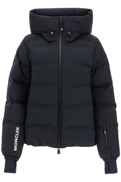 Suisses Ski Down Jacket  - Black