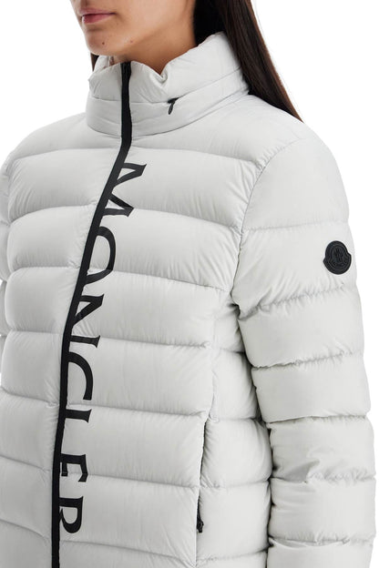 Short Down Jacket Cerces  - Grey