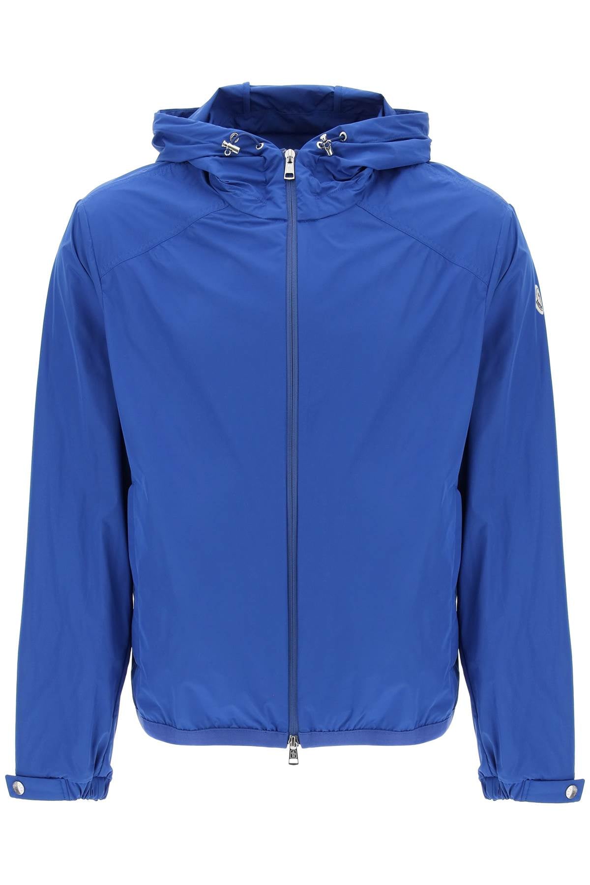 "clapier Jacket With Reflect  - Blue