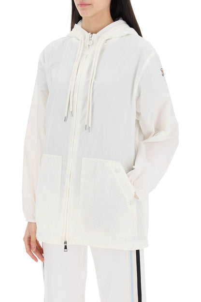 Iole Parka  - White