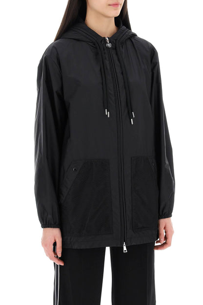 Iole Parka  - Black