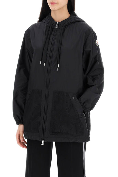 Iole Parka  - Black