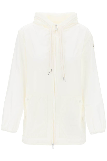 Iole Parka  - White