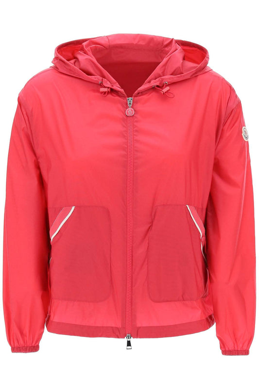 Foldable Filiria Jacket With  - Pink