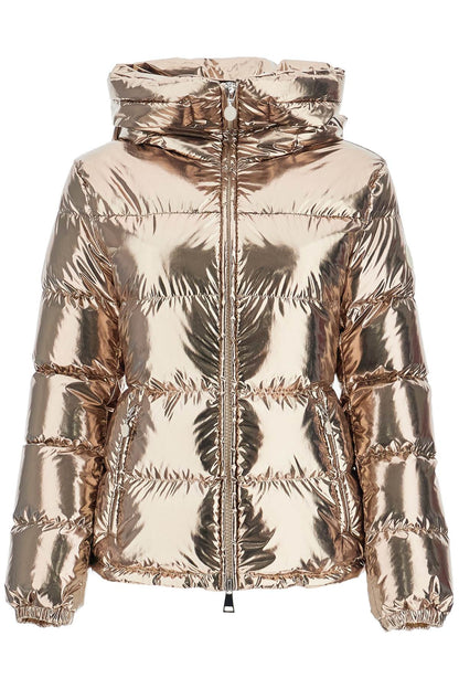 Short Douros Down Jacket  - Gold