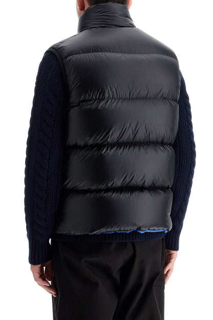 Sumido Down Vest  - Black