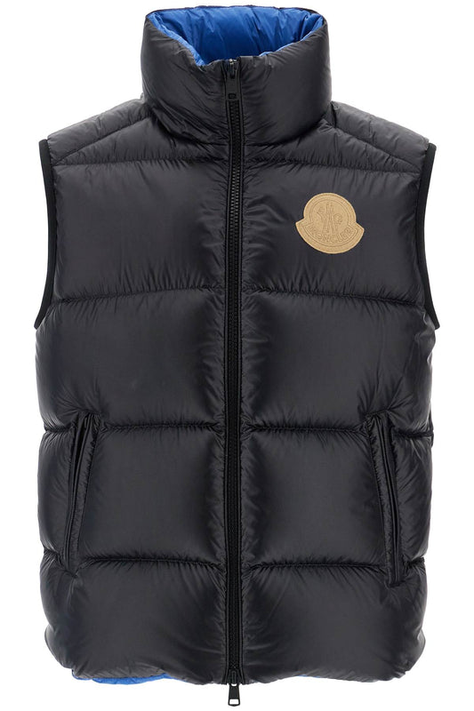 Sumido Down Vest  - Black