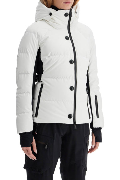 "guyane Hooded Down  - White