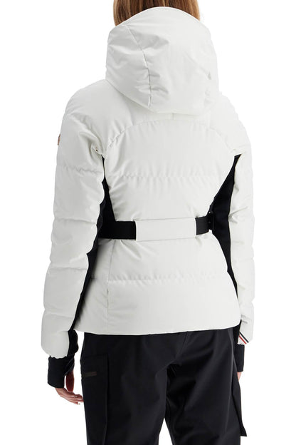 "guyane Hooded Down  - White