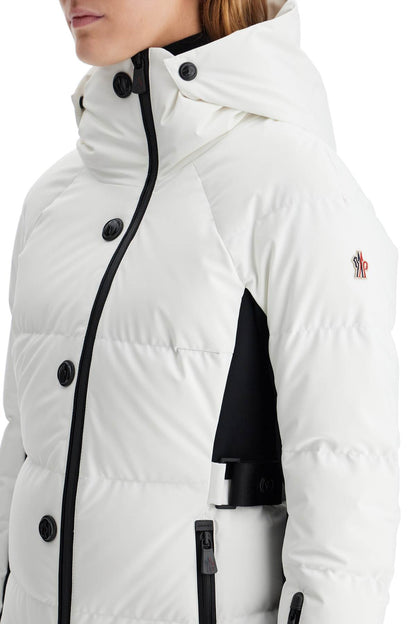 "guyane Hooded Down  - White