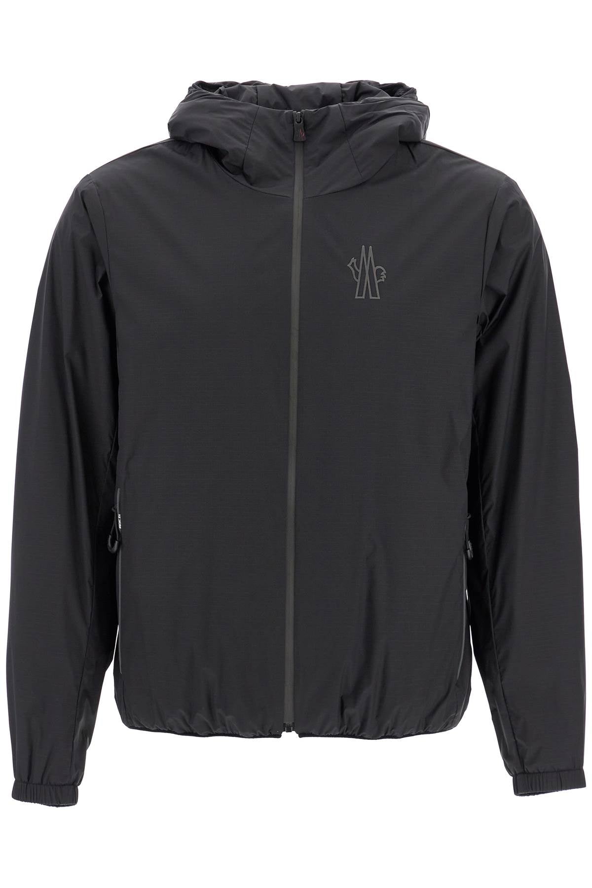 Windbreaker Jacket Bissen  - Black