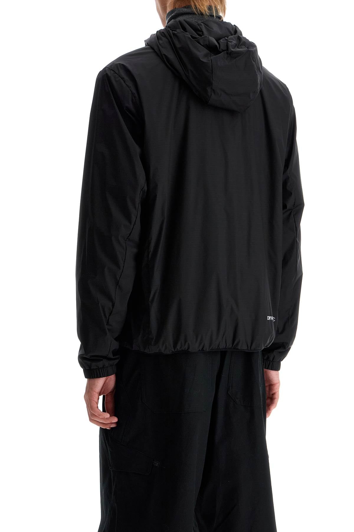 Windbreaker Jacket Bissen  - Black