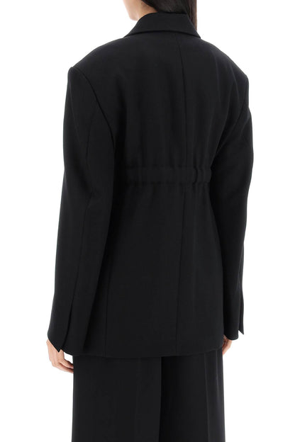 "oversized Blazer  - Black