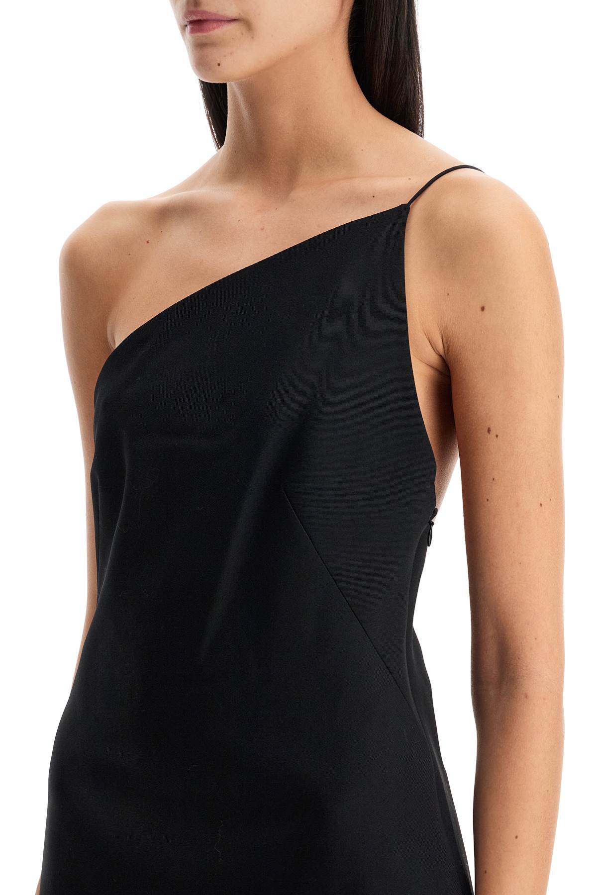 Asymmetric One-should  - Black