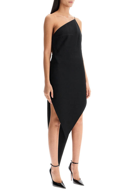 Asymmetric One-should  - Black