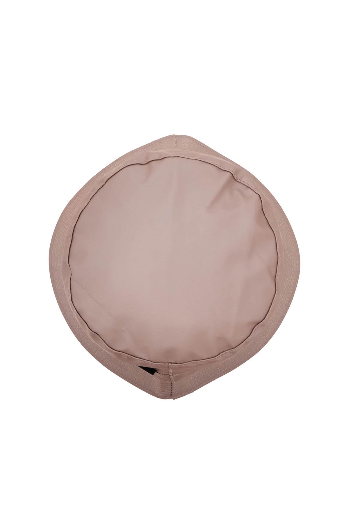 Waterproof Bucket Hat  - Pink