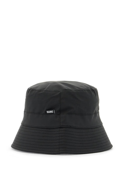 Waterproof Bucket Hat  - Black