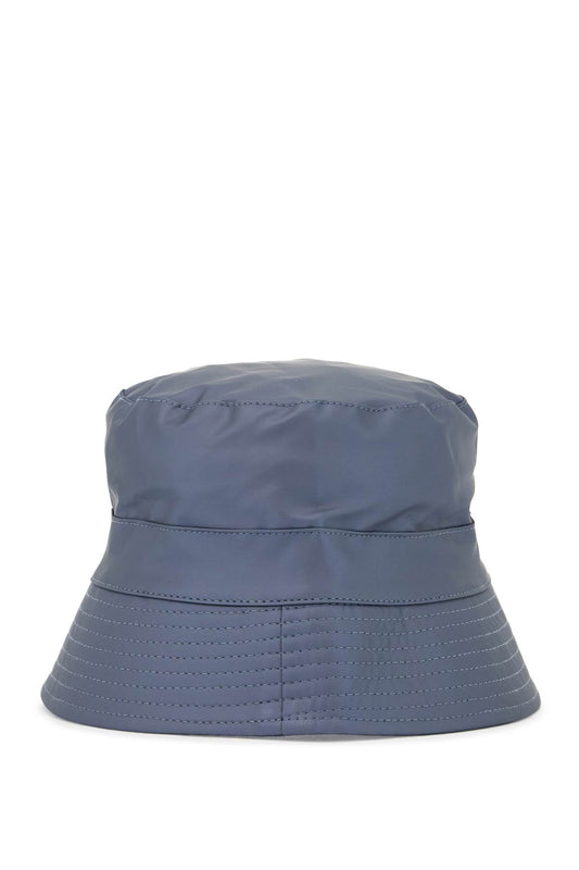 Waterproof Bucket Hat  - Blu