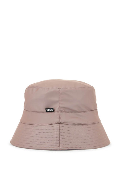 Waterproof Bucket Hat  - Pink