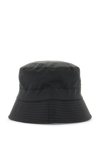 Waterproof Bucket Hat  - Black