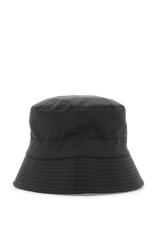 Waterproof Bucket Hat  - Black