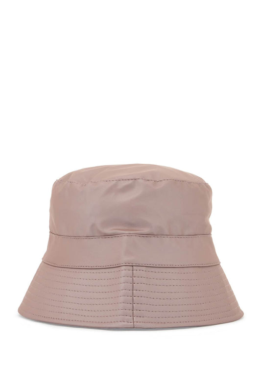 Waterproof Bucket Hat  - Pink