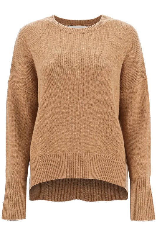 Cashmere Mila Pullover  - Brown