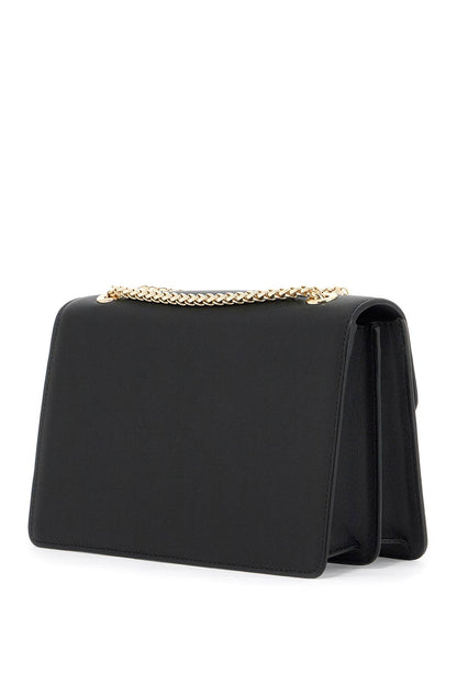 East/west Shoulder Bag  - Black