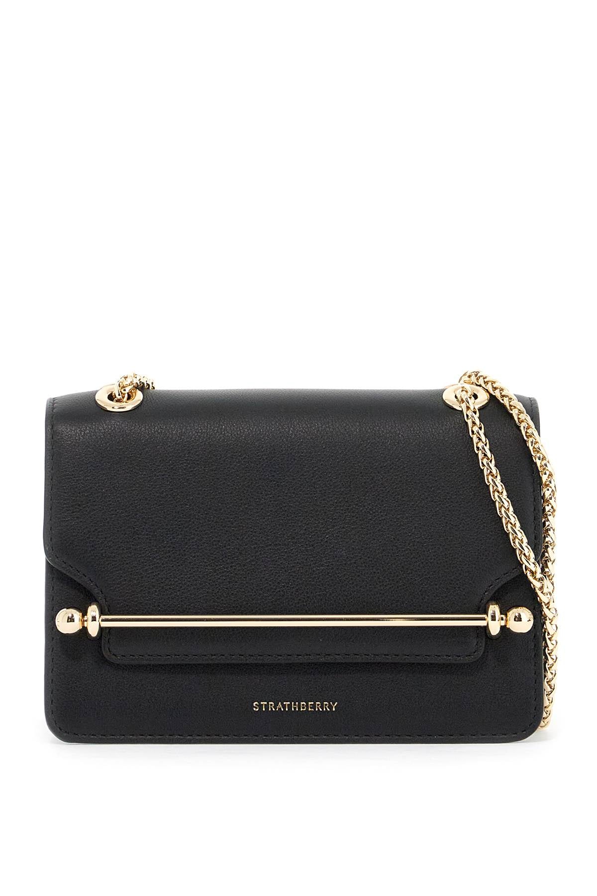 East/west Mini Bag  - Black