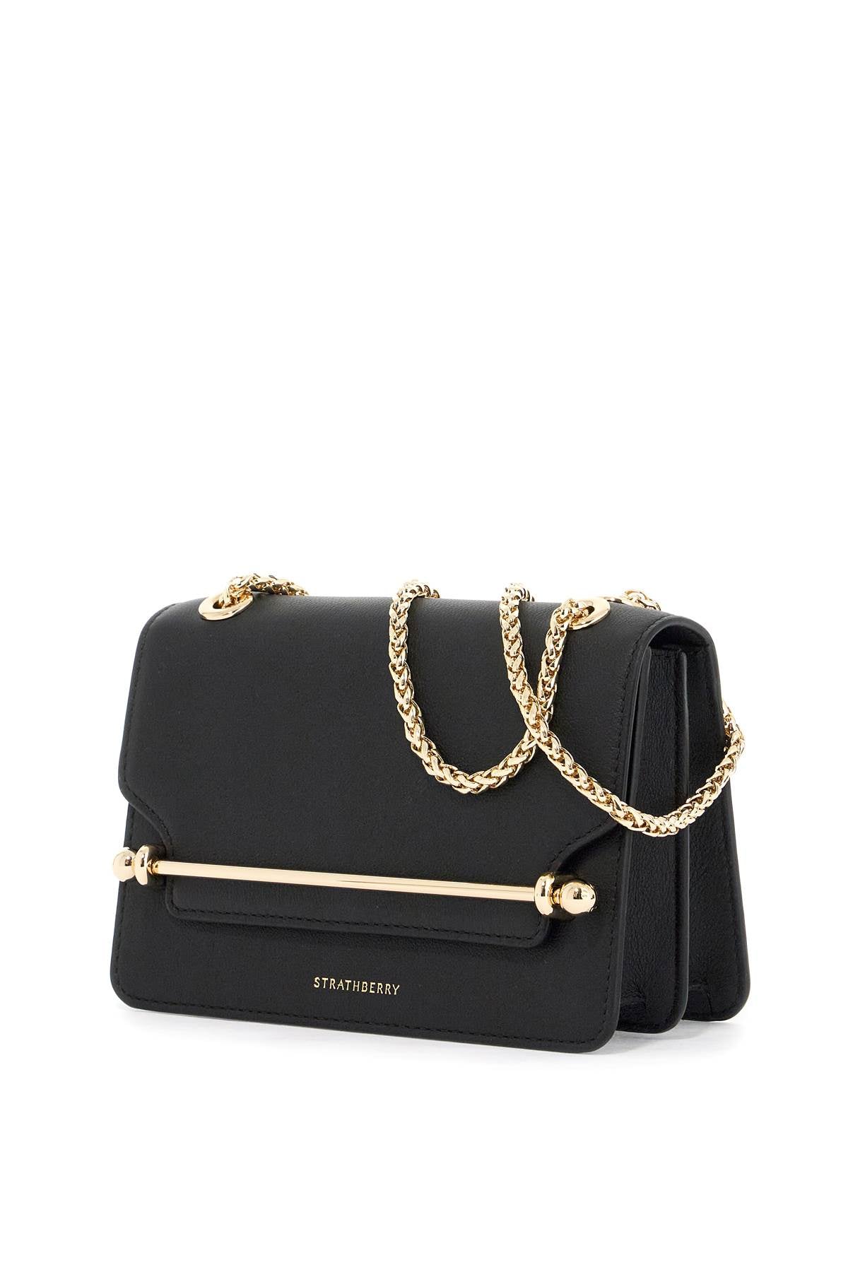 East/west Mini Bag  - Black