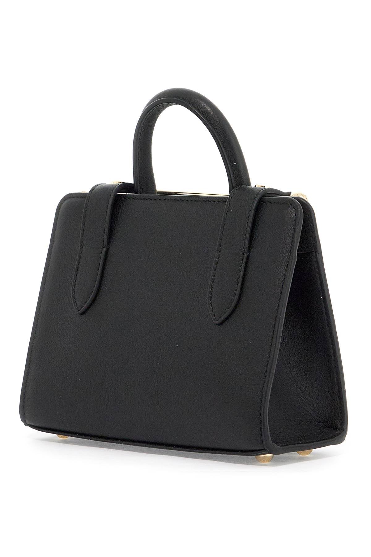 Nano Tote Bag  - Black